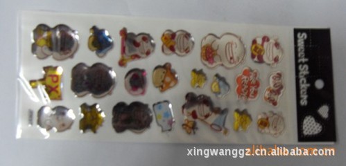 【l供应【规格齐全】质量可靠的 滴胶,不干胶商标滴胶】价格,厂家,图片,滴胶滴塑产品,广州市海珠区兴旺水晶滴胶厂-