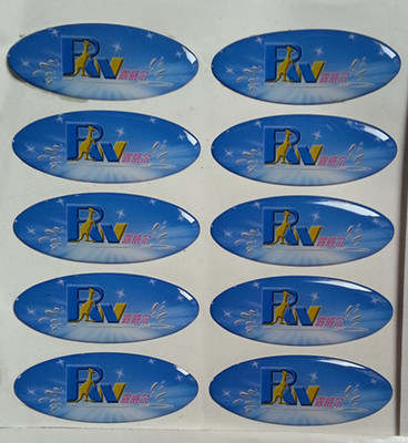 【PVC水晶滴塑 pvc玻璃胶标牌 透明标牌】价格,厂家,图片,其他内饰用品,上海屹华印务-