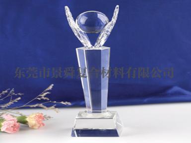 水晶工艺品无影胶