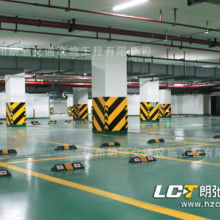  成都市晶安交通设施厂 主营 停车场交通设施