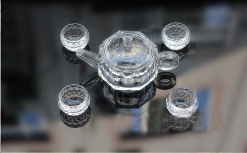 水晶工艺品茶壶 ,浦江县安贝水晶工艺品厂